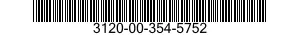 3120-00-354-5752  3120003545752 003545752