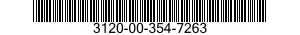 3120-00-354-7263  3120003547263 003547263