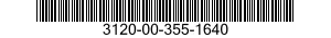 3120-00-355-1640 BUSHING,SLEEVE 3120003551640 003551640