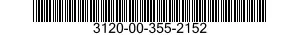 3120-00-355-2152  3120003552152 003552152
