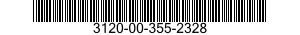 3120-00-355-2328  3120003552328 003552328
