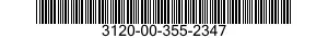 3120-00-355-2347  3120003552347 003552347