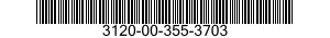 3120-00-355-3703  3120003553703 003553703