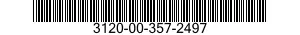 3120-00-357-2497  3120003572497 003572497