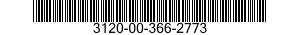 3120-00-366-2773  3120003662773 003662773