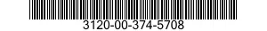 3120-00-374-5708  3120003745708 003745708