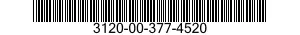 3120-00-377-4520  3120003774520 003774520