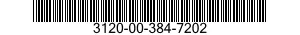 3120-00-384-7202  3120003847202 003847202