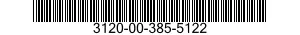 3120-00-385-5122  3120003855122 003855122