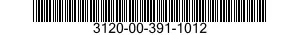 3120-00-391-1012  3120003911012 003911012