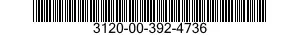 3120-00-392-4736  3120003924736 003924736
