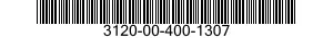 3120-00-400-1307  3120004001307 004001307