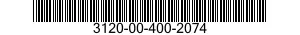 3120-00-400-2074  3120004002074 004002074