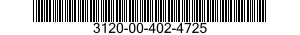 3120-00-402-4725  3120004024725 004024725