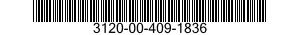 3120-00-409-1836  3120004091836 004091836