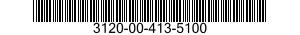 3120-00-413-5100  3120004135100 004135100