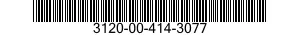 3120-00-414-3077  3120004143077 004143077