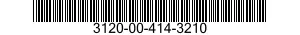 3120-00-414-3210  3120004143210 004143210