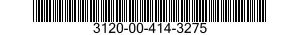 3120-00-414-3275  3120004143275 004143275