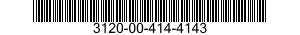 3120-00-414-4143  3120004144143 004144143