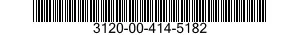 3120-00-414-5182  3120004145182 004145182