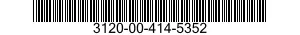3120-00-414-5352  3120004145352 004145352