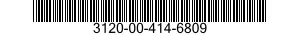 3120-00-414-6809  3120004146809 004146809