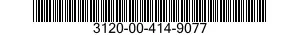 3120-00-414-9077 BEARING HALF,SLEEVE 3120004149077 004149077