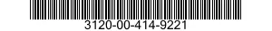 3120-00-414-9221  3120004149221 004149221
