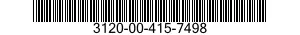 3120-00-415-7498  3120004157498 004157498