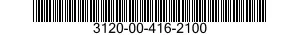 3120-00-416-2100  3120004162100 004162100