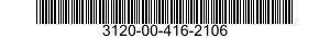 3120-00-416-2106  3120004162106 004162106
