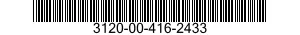 3120-00-416-2433  3120004162433 004162433