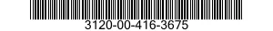 3120-00-416-3675  3120004163675 004163675