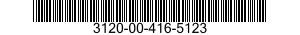 3120-00-416-5123  3120004165123 004165123