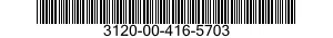 3120-00-416-5703  3120004165703 004165703