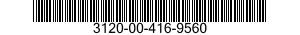 3120-00-416-9560  3120004169560 004169560