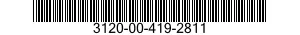 3120-00-419-2811  3120004192811 004192811