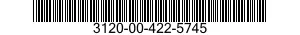 3120-00-422-5745  3120004225745 004225745