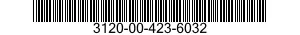 3120-00-423-6032  3120004236032 004236032