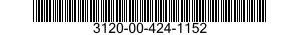 3120-00-424-1152  3120004241152 004241152