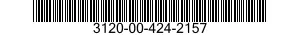 3120-00-424-2157  3120004242157 004242157