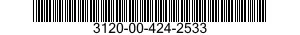 3120-00-424-2533  3120004242533 004242533