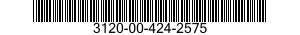 3120-00-424-2575  3120004242575 004242575