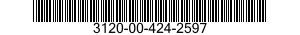 3120-00-424-2597  3120004242597 004242597