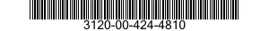 3120-00-424-4810  3120004244810 004244810