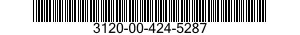 3120-00-424-5287  3120004245287 004245287