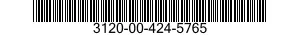 3120-00-424-5765  3120004245765 004245765