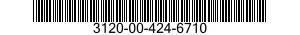 3120-00-424-6710  3120004246710 004246710