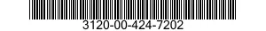 3120-00-424-7202  3120004247202 004247202